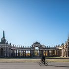 Potsdam Communs am Neues Palais