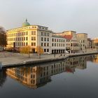 Potsdam, die "Alte Fahrt" im November