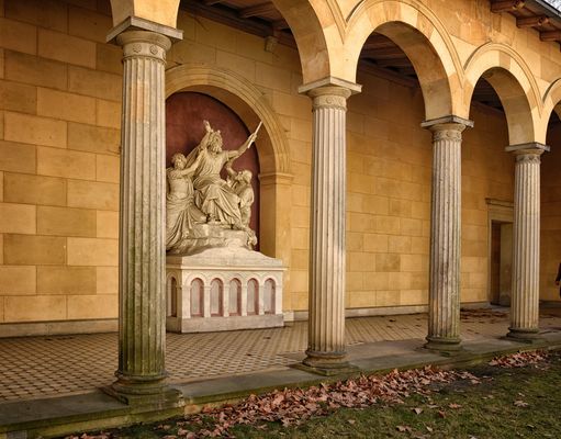 Potsdam ein Hauch Rom 