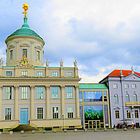 Potsdam eine Reise wert