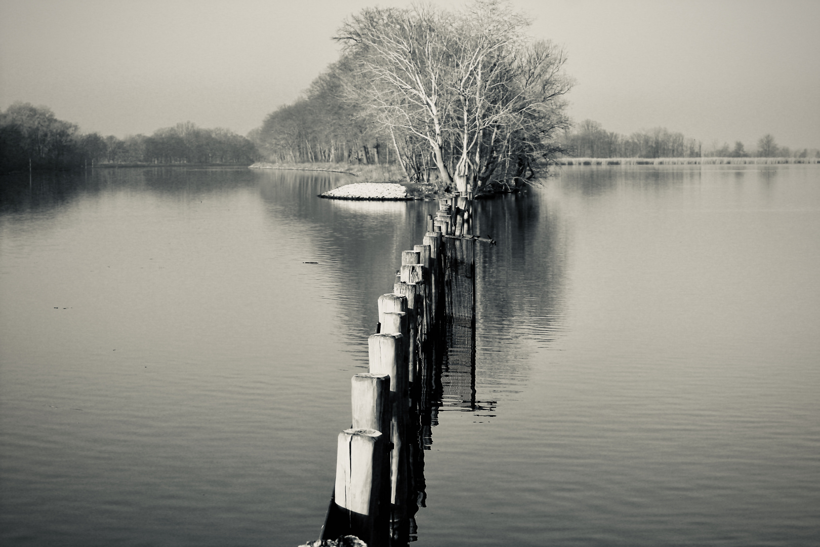 Potsdam Fahrländer See 