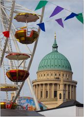 Potsdam feiert den Frühling.