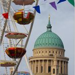 Potsdam feiert den Frühling.