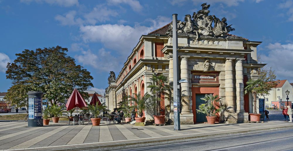 Potsdam -   Filmmuseum