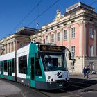 POTSDAM. GESCHICHTE. PARLAMENT. BEWEGUNG.