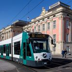 POTSDAM. GESCHICHTE. PARLAMENT. BEWEGUNG.