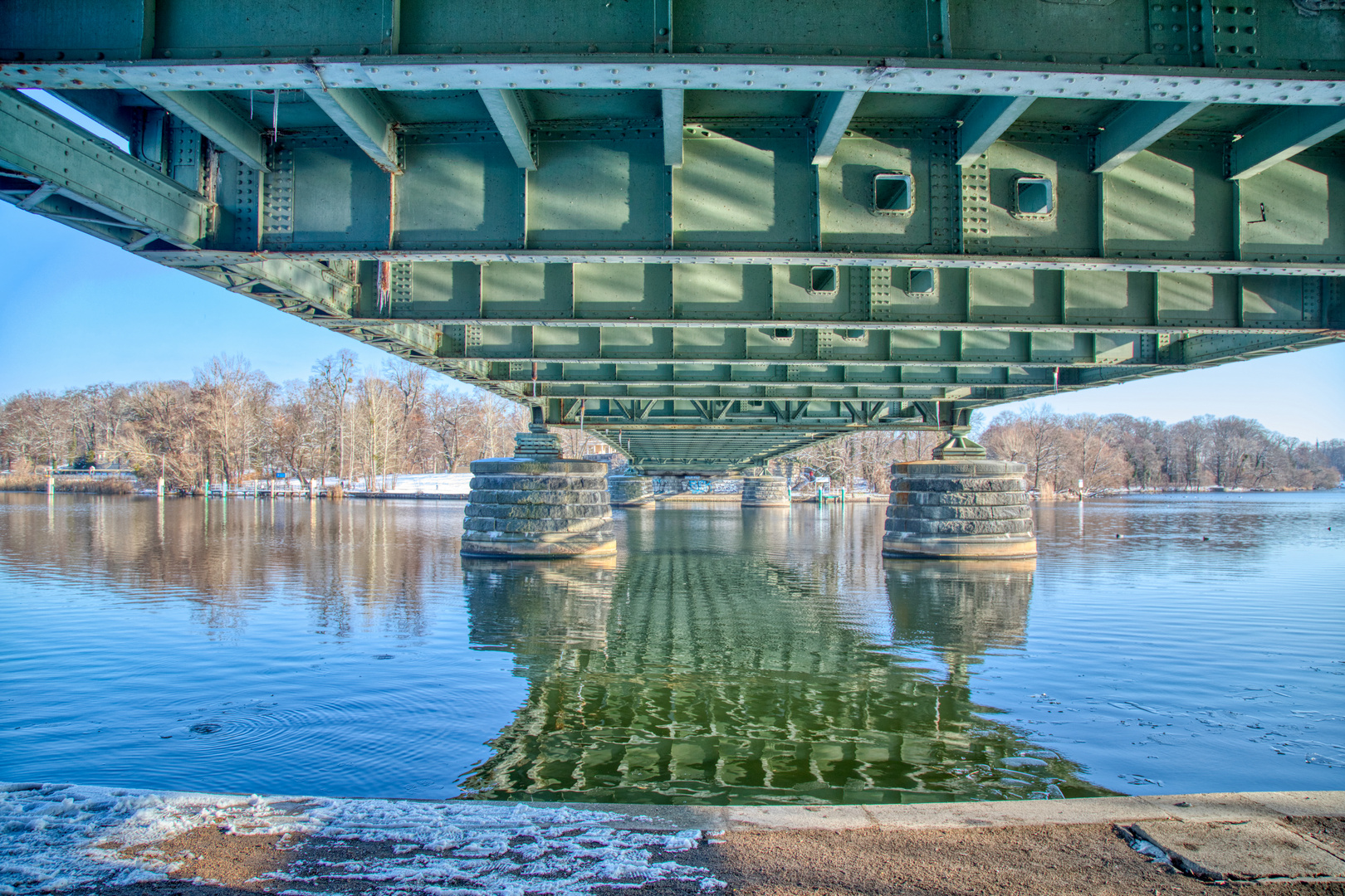  Potsdam, Glienicke Brücke 5