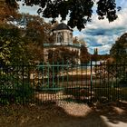  Potsdam - Gotische Bibliothek am Heiligen See -