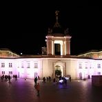 Potsdam hatte auch ein Lichtspektakel :-)