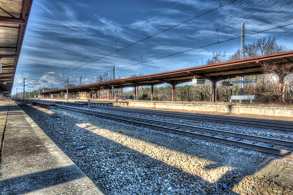 Potsdam HBF 5