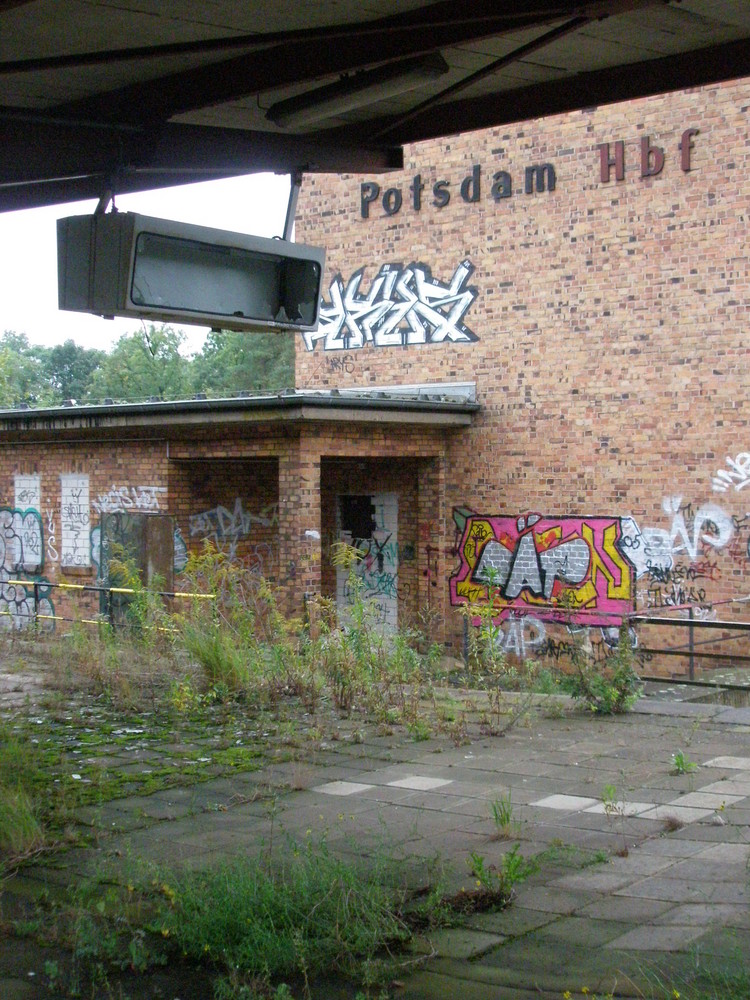 Potsdam Hbf