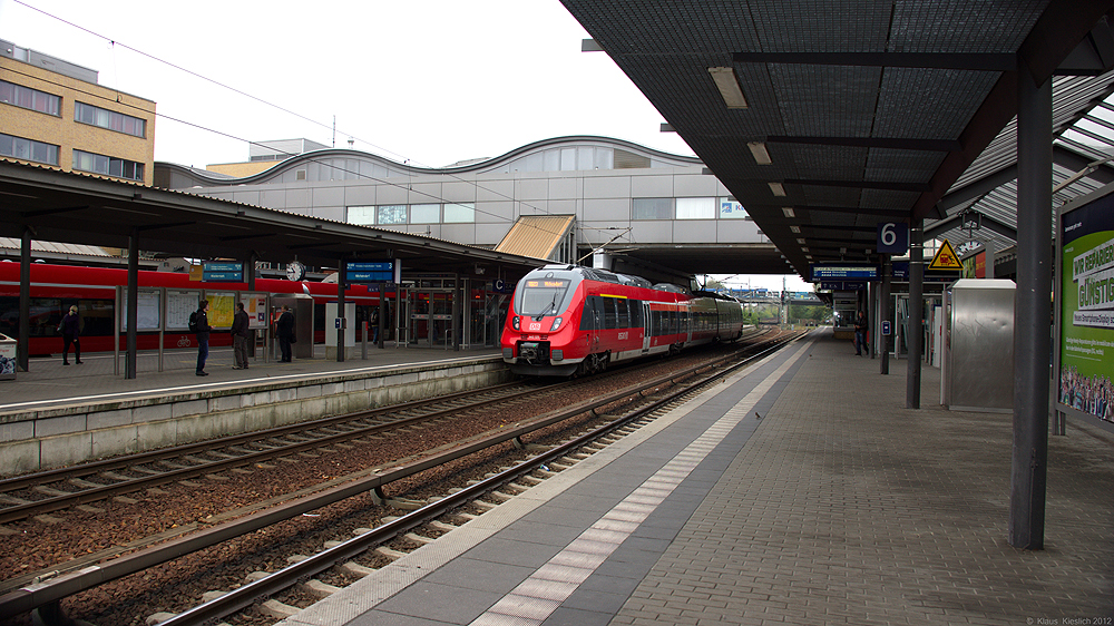 Potsdam Hbf