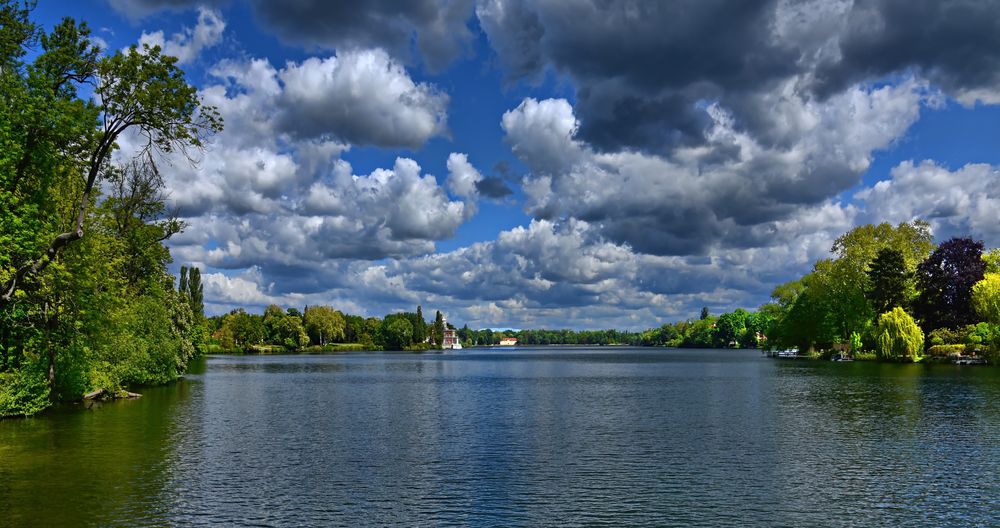 Potsdam - Heilige See