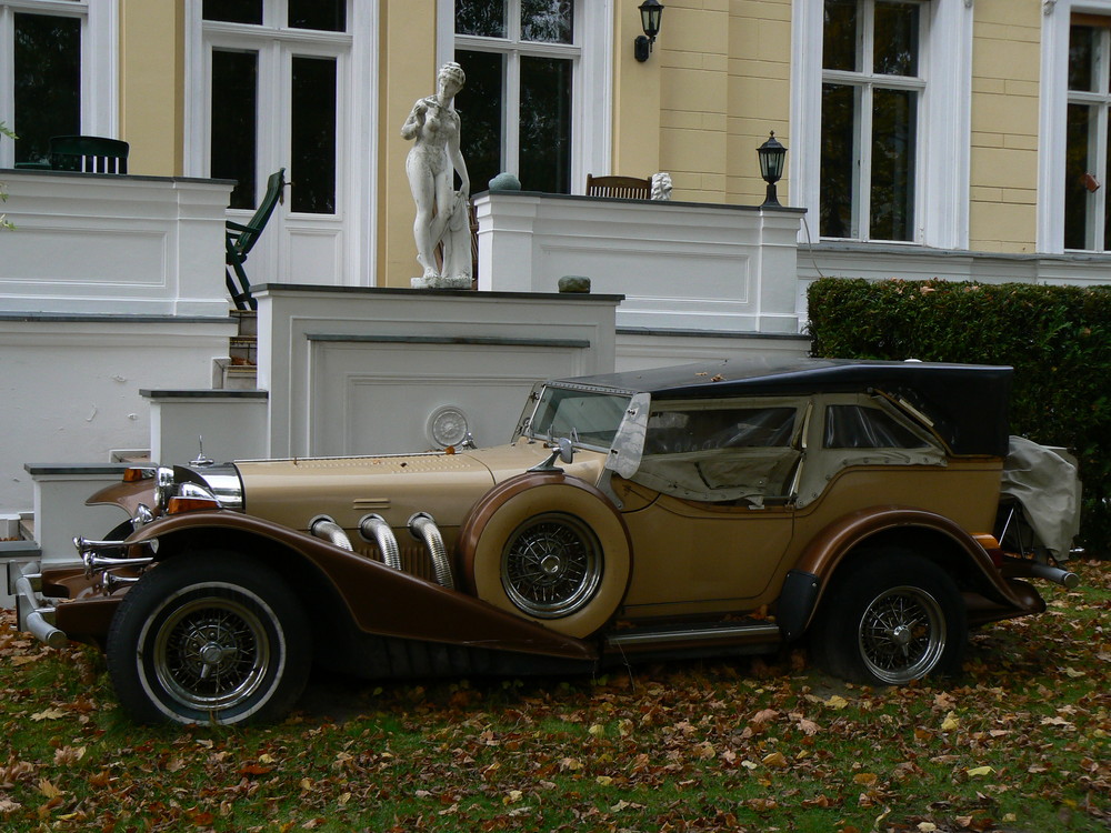 Potsdam Herbst 2008