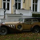 Potsdam Herbst 2008