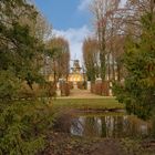 Potsdam historische Mühle 