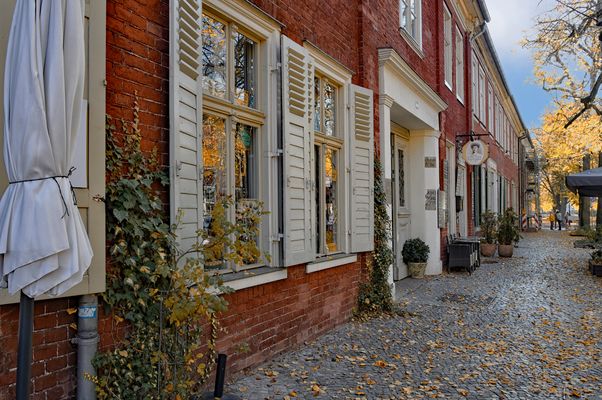 Potsdam Hollandviertel  