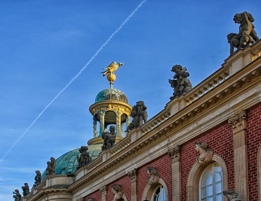 Potsdam im Detail