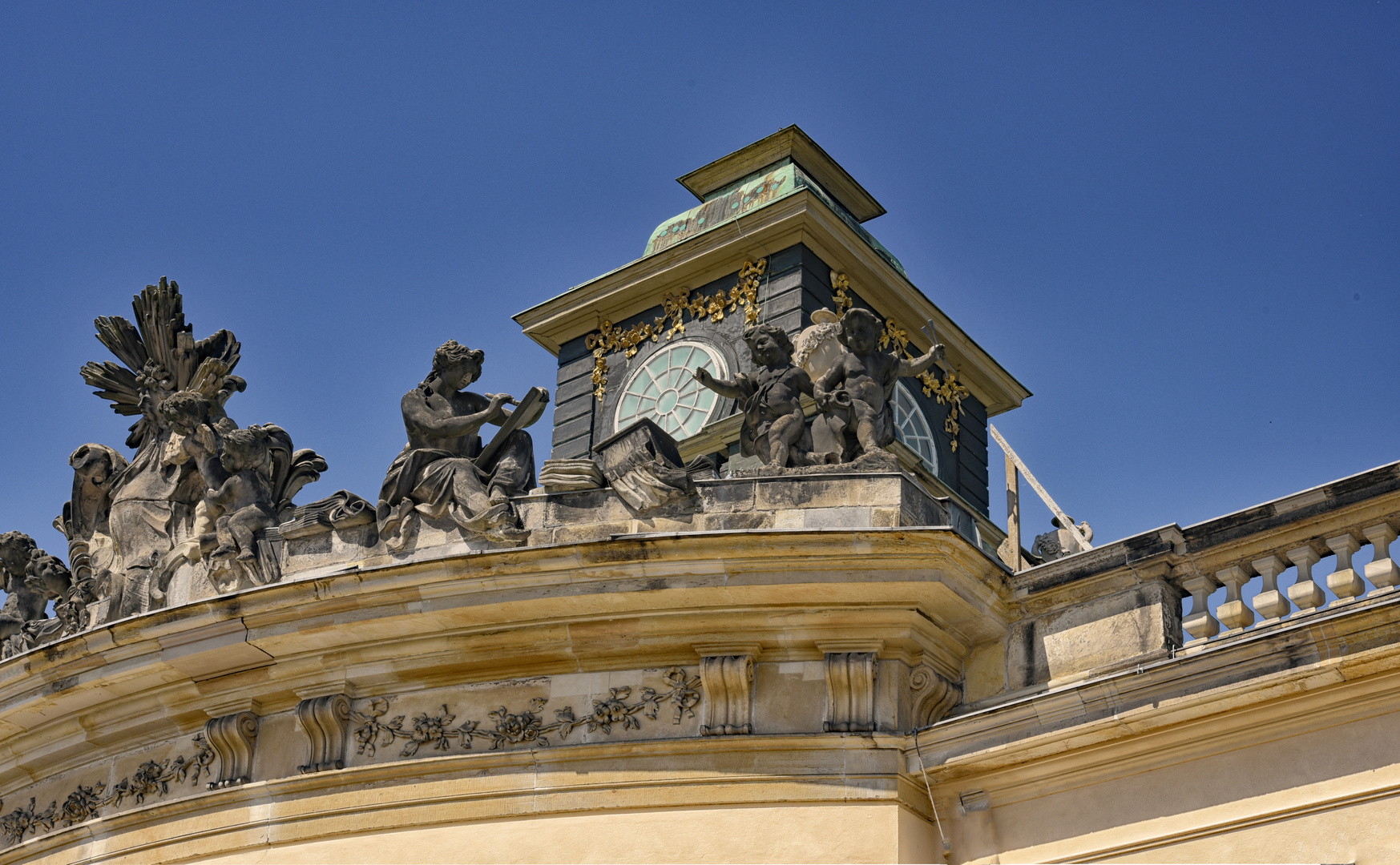 Potsdam im Detail