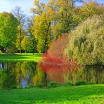 Potsdam im Herbst