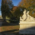 Potsdam im Herbst