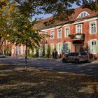 Potsdam im Herbst - Hollandviertel -