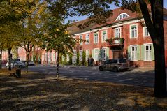 Potsdam im Herbst - Hollandviertel -