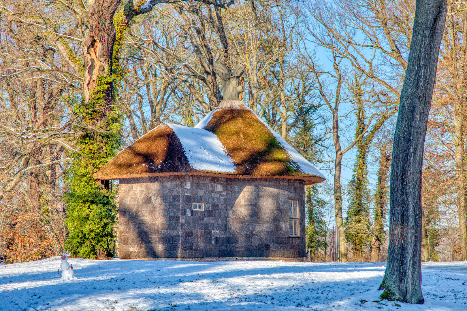  Potsdam, Im Park Cecilienhof