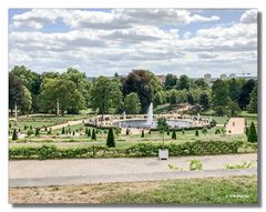 Potsdam - Im Park von Schloss Sanssouci