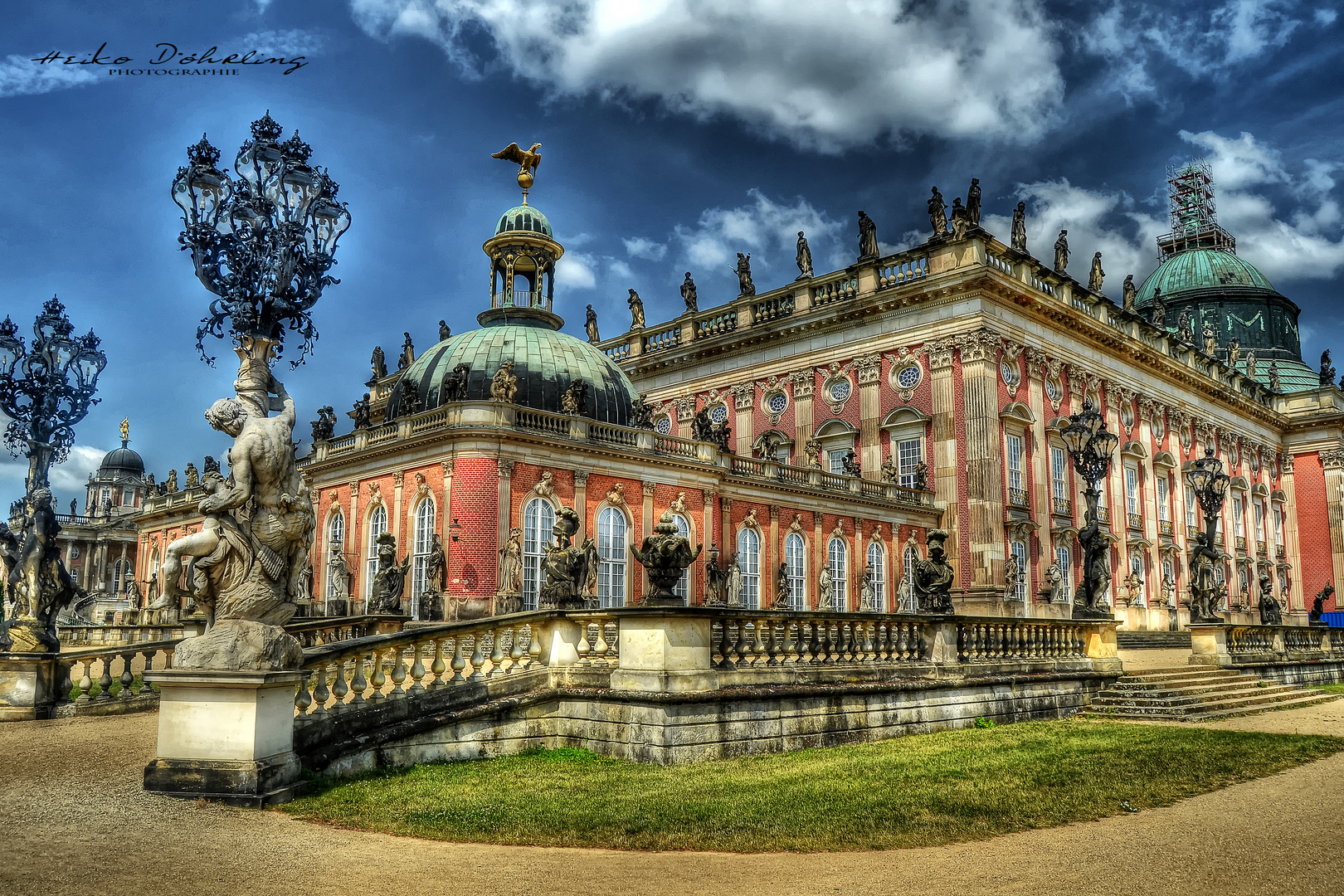 Potsdam - im Reich des Königs