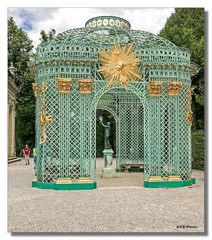 Potsdam - Im Schlossgarten von Sanssouci