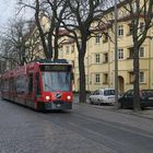 Potsdam, Kastanienallee