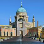 POTSDAM   - Kirche St. Nikolai -