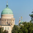 Potsdam - Kuppel der Nikolaikirche