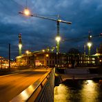 Potsdam, Lange Brücke