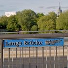 Potsdam - Lange Brücke