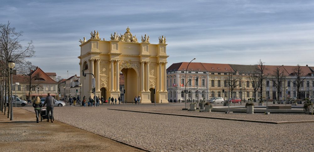  Potsdam Luisenplatz