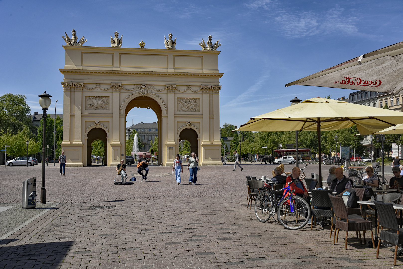  Potsdam Luisenplatz