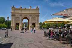  Potsdam Luisenplatz