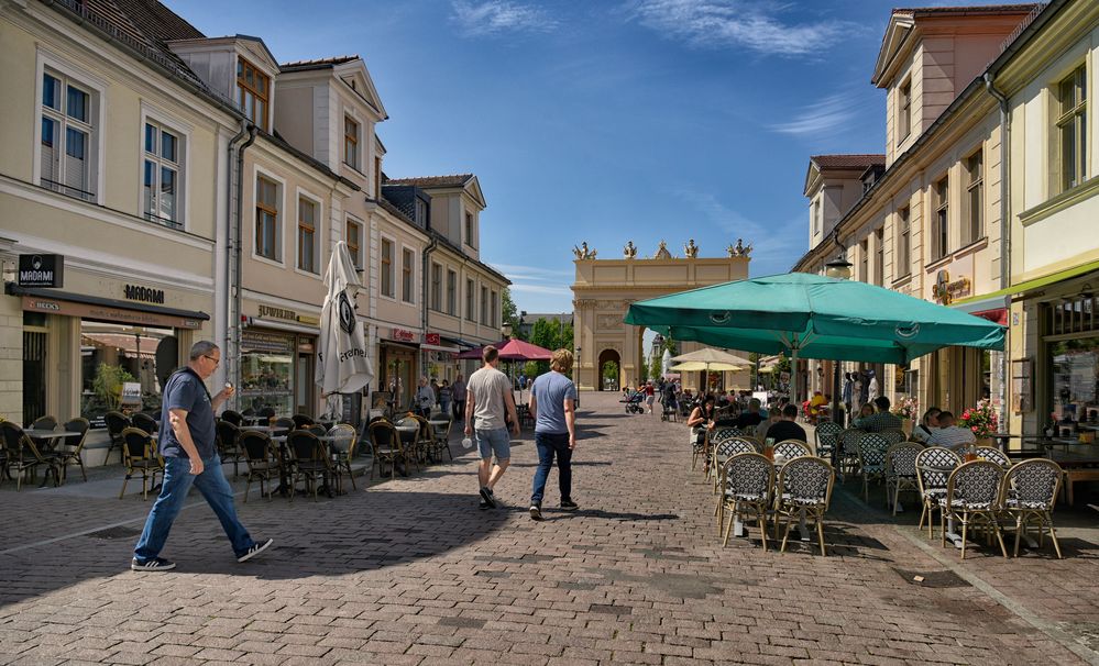  Potsdam Luisenplatz