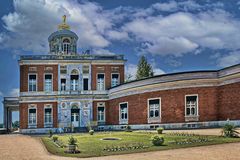 Potsdam: Marmorpalais fertig saniert