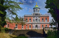 Potsdam: Marmorpalais fertig saniert