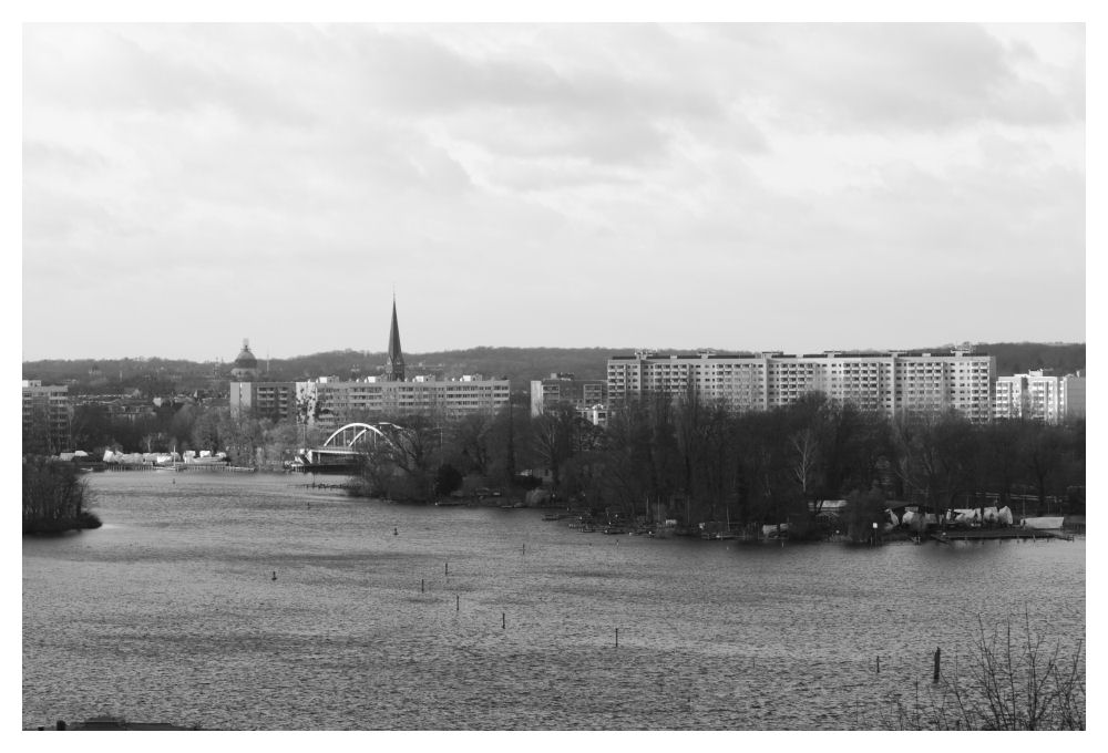 Potsdam Monochrom [3]