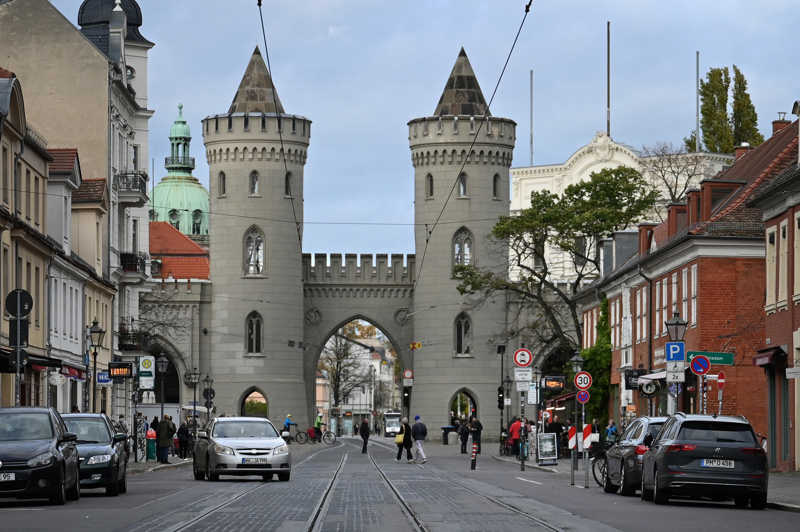 Potsdam Nauener Tor