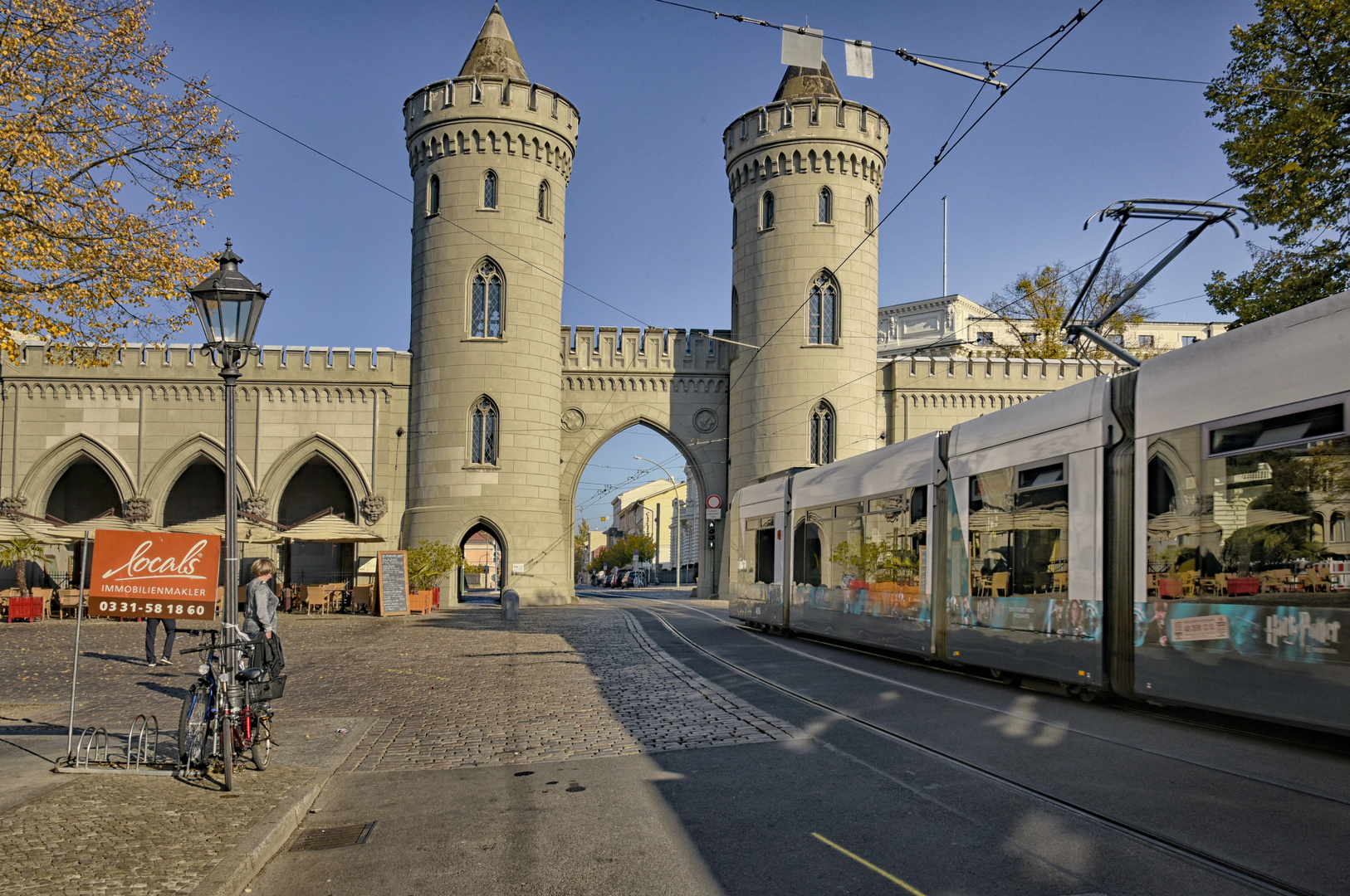 Potsdam Nauener Tor