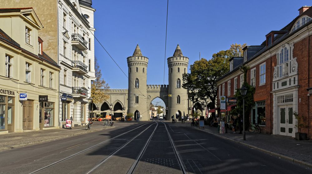 Potsdam Nauener Tor