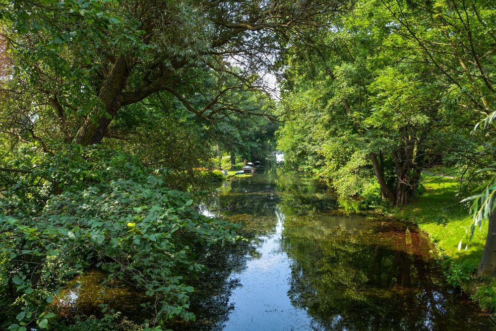 Potsdam - Neuer Garten