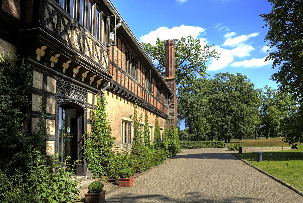 Potsdam - Neuer Garten