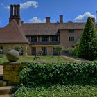 Potsdam, Neuer Garten: Schloss Cecilienhof, Prinzengarten -