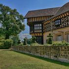 Potsdam Neuer Garten  -  Schloss Cecilienhof  Prinzengarten